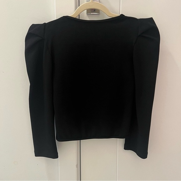 Port de Bras Kaia Top- Size S; Like New Condition - Picture 4 of 12